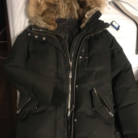 Mackage Marla down jacket black XXS - Picture 3 of 11
